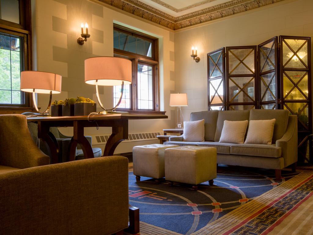 The Plaza Hotel - מילווקי מראה חיצוני תמונה